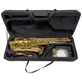 Sax Tenor DASONS Laqueado Si Bemol